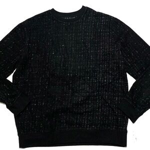 all saints men’s crew neck sweater